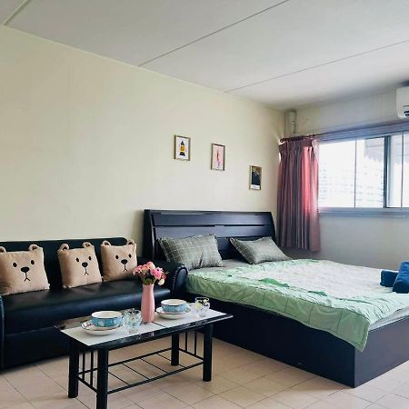 For Rent Condo Popular T8 Fl9 曼谷 外观 照片